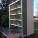 Meuble-casier de tri postal