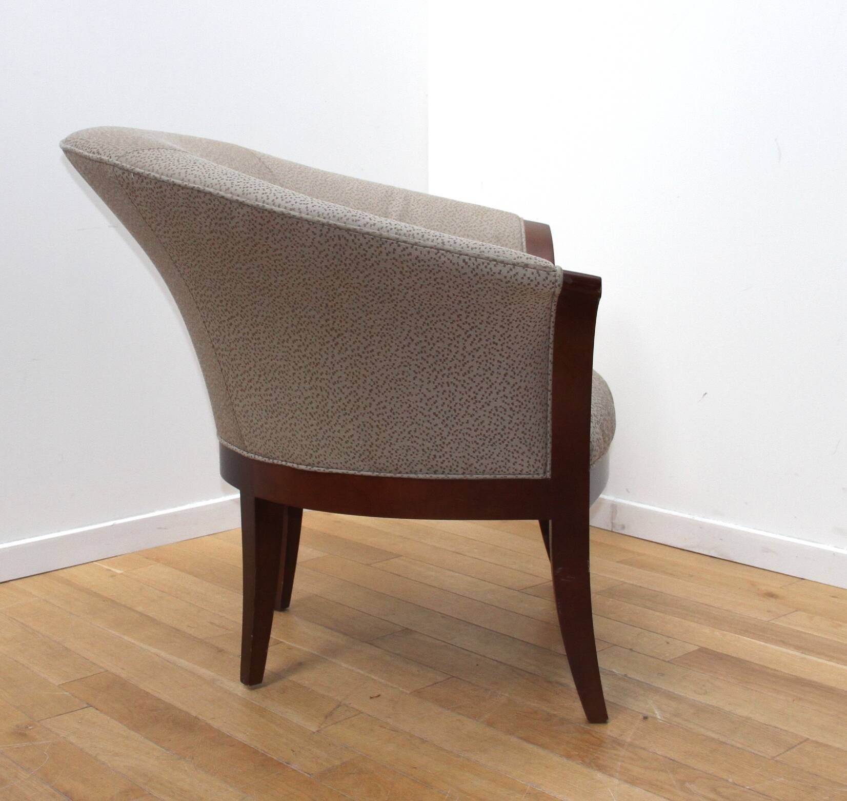 Paire de fauteuils vintages, Haworth