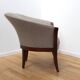 Pair of vintage armchairs, Haworth