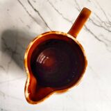 Ceramic pitcher