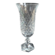 Vase en cristal de Sèvres estampillé