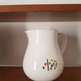 Vintage water pitcher
