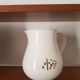 Vintage water pitcher