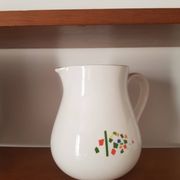 Vintage water pitcher