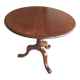 Victorian mahogany guéridon – tilting top