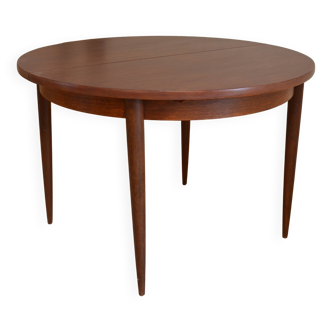 Round table from the 50s