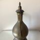 Ottoman brass ewer antique