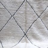 Moroccan Berber carpet Beni Ouarain new 3, 05x1, 93m