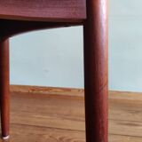 Danish "Peter" Dining Chairs by Niels Koefoed for Koefoeds Hornslet, Set of 4