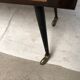 Storage cabinet bar on wheels vintage 50s /60s