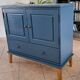Commode Red Sødgren blue ganne
