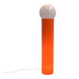 Guzzini Space Age Orange floor lamp, 1970
