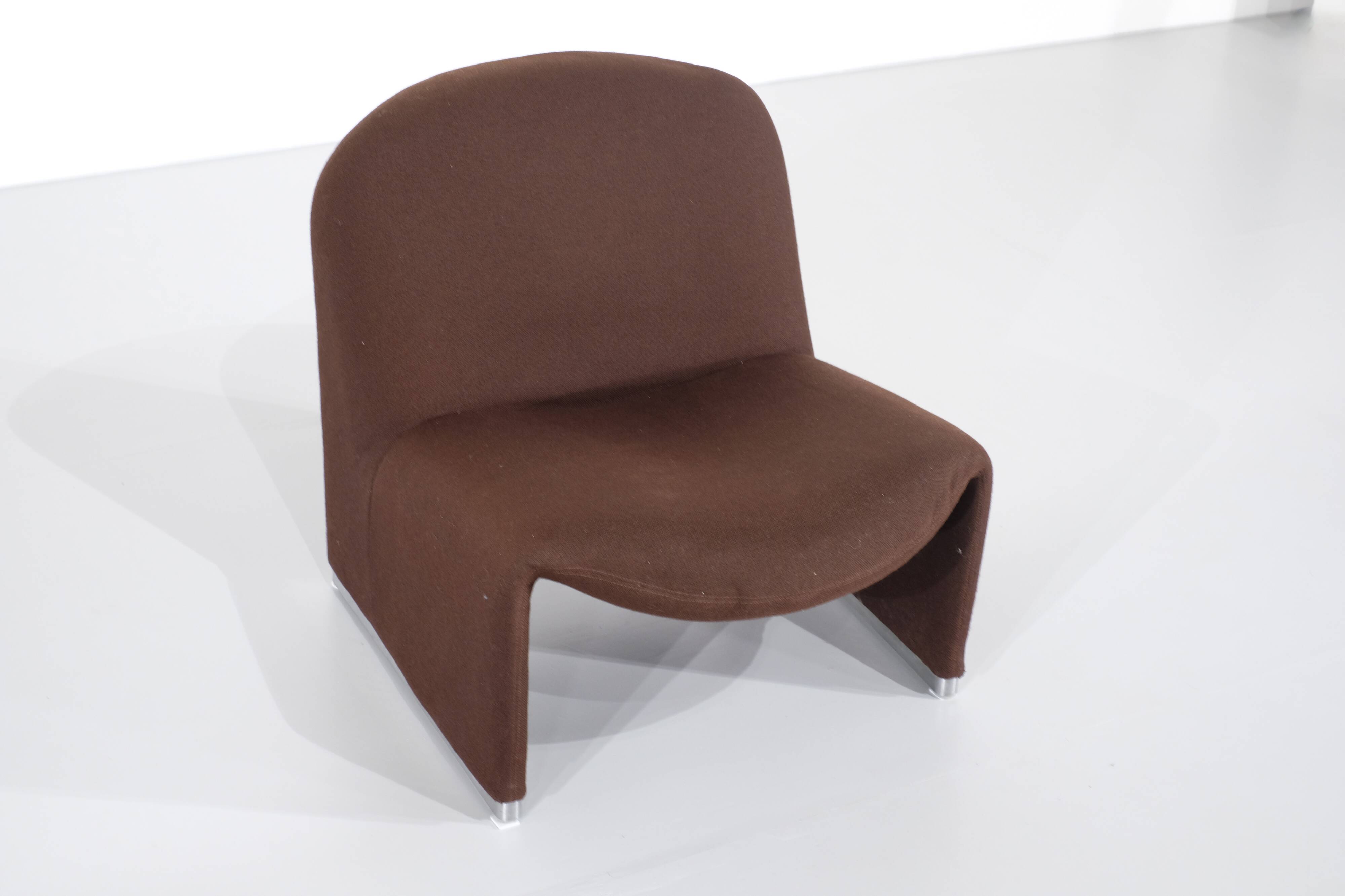 Fauteuil Alky par Giancarlo Piretti pour Anonima Castelli - 1960s
