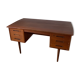 Scandinavian teak desk