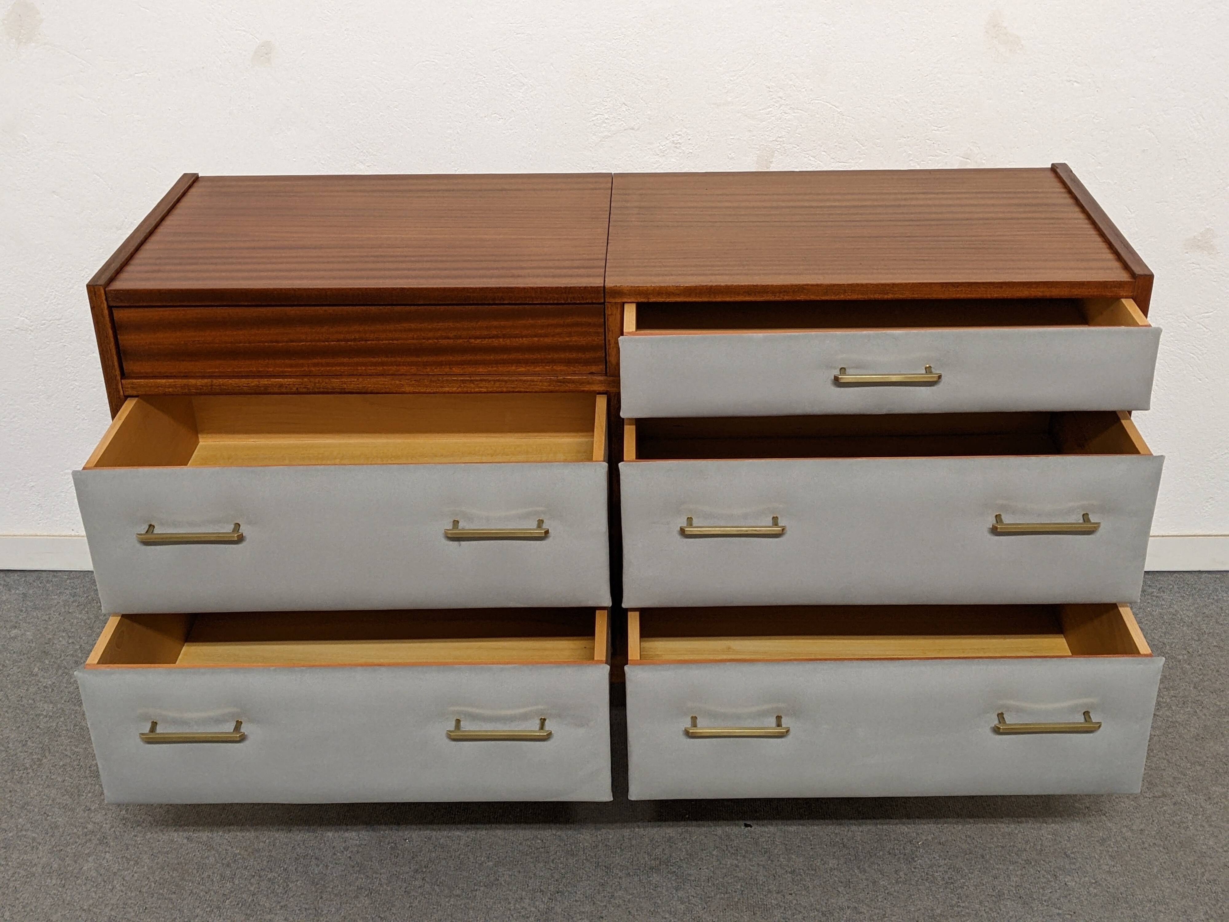 Dressing dresser from the 50s/60s Regy
