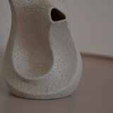 Minimalist design vase signed 1960s