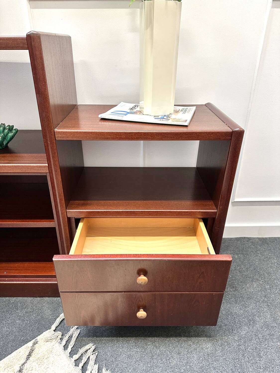 Hülsta asymmetrical sideboard