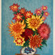 Lithograph signed in pencil by Gabriel Zendel.