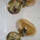 pair of wall lights from the 1970s