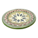 Vintage Safi ceramic cutting dish in Morocco