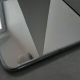 Barber's mirror with chainette - 25x19cm