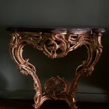 Louis XV period console