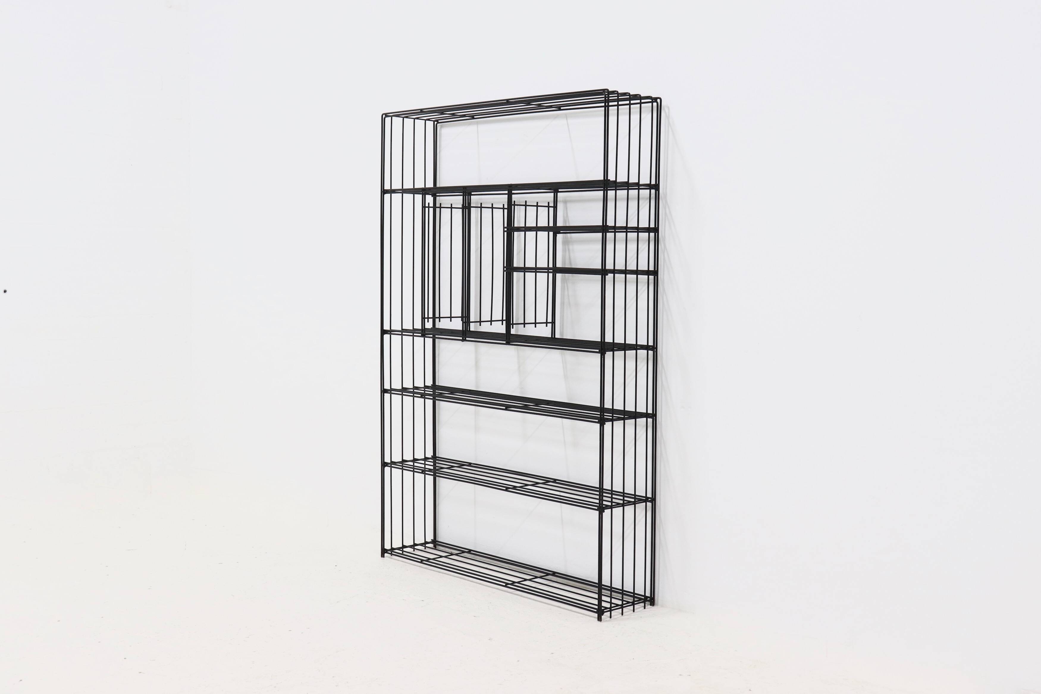 Pilastro Bookcase by Tjerk Reijenga 1950s