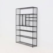 Bibliothèque Pilastro de Tjerk Reijenga 1950