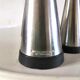 Pierre Forsell for Gense, conical pepper salt shaker design 50s