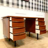 Vintage Scandinavian office