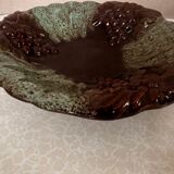 Foreign West Germany ceramic bowl and pocket emptier