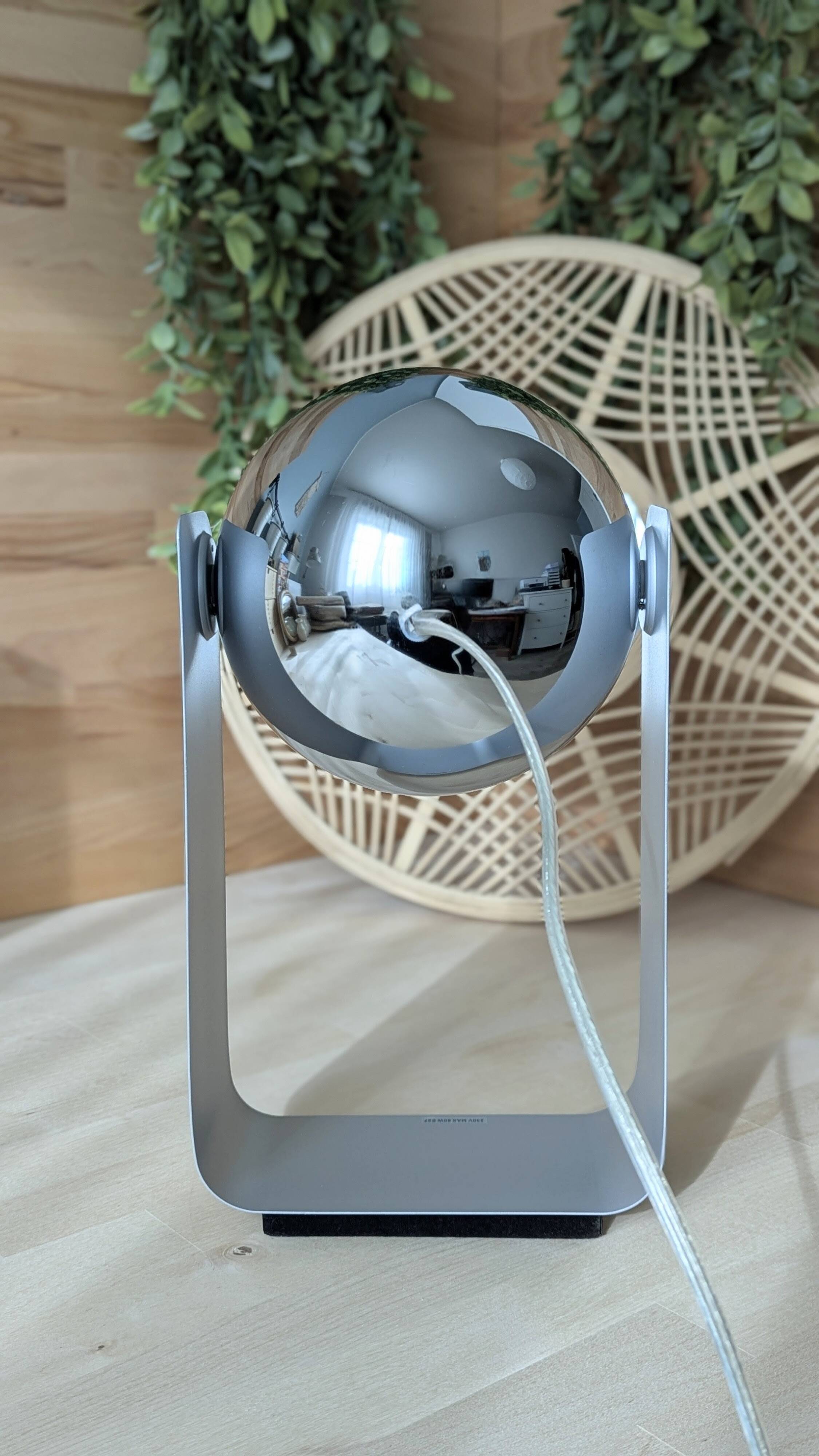 Eyeball design lamp Massive Lighting (L-0233)