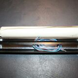 Wall light old golden light table