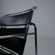 Wassily Chair by Marcel Breuer for Gavina set of 2