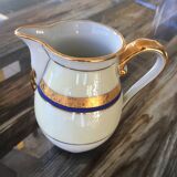 7-piece Limoges porcelain service