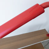 Lamp Scoop de Manade new box origin, red, on vice, 80s