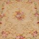 Handmade Aubusson style rug - 180 x 278 cm "Galerie Sardje"