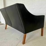Danish 2-seater sofa by Børge Mogensen for Fredericia Furniture