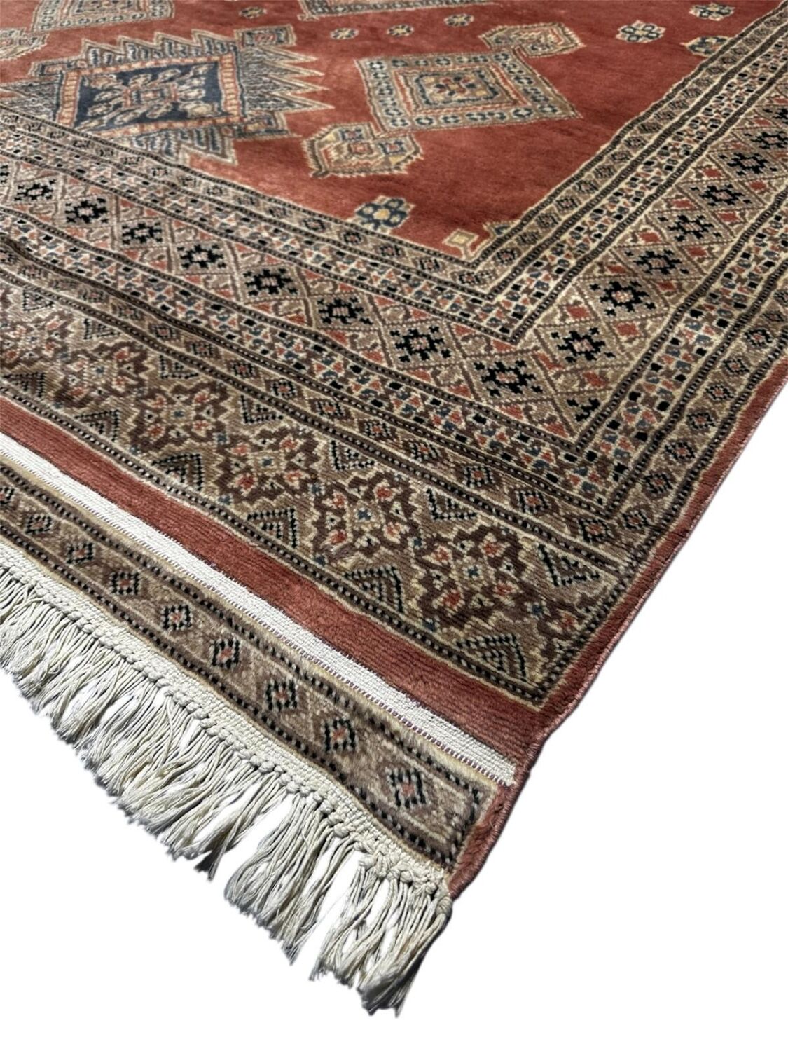 Handmade Persian carpet