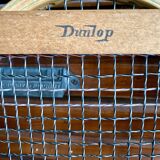 Pair of vintage tennis rackets