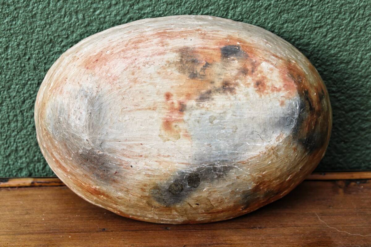 Old Berber terracotta ravine