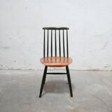 Vintage Scandinavian chair by I.Tapiovaara model Fanett