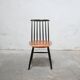Vintage Scandinavian chair by I.Tapiovaara model Fanett