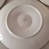 Longchamp Oyster and Shellfish Plates