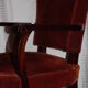 Pair of chairs Gaston fish 1950