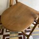 Chaise B751 Thonet pliante plywood hêtre