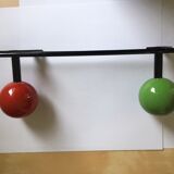 Coat door 2 balls
