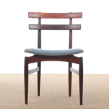 Set of 6 chairs by Poul Hundevad, Scandinavia