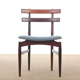 Set of 6 chairs by Poul Hundevad, Scandinavia