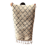 Azilal rug 100 x 58 cm